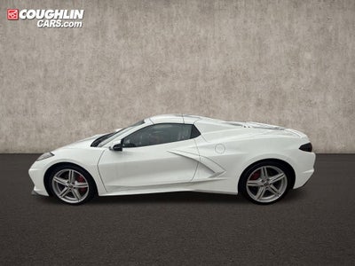 2026 Chevrolet Corvette Stingray 3LT