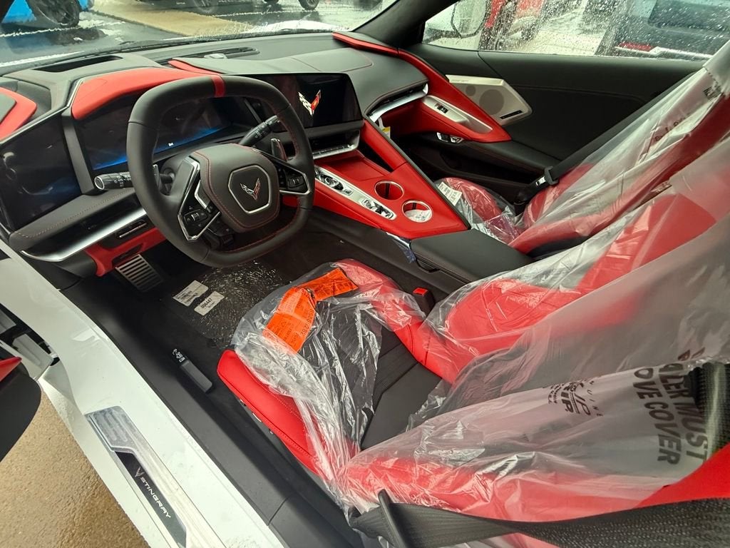 2026 Chevrolet Corvette Stingray 3LT