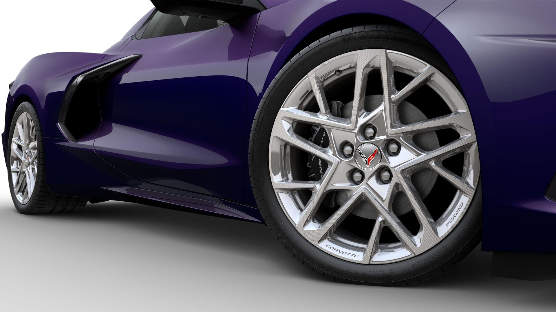 2025 Chevrolet Corvette Stingray 3LT