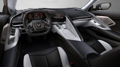 2025 Chevrolet Corvette Stingray 3LT