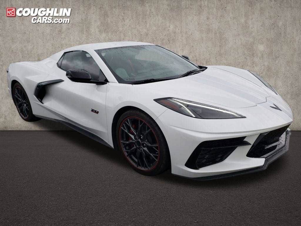 2023 Chevrolet Corvette Stingray 3LT