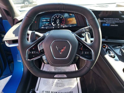 2025 Chevrolet Corvette Z06 1LZ