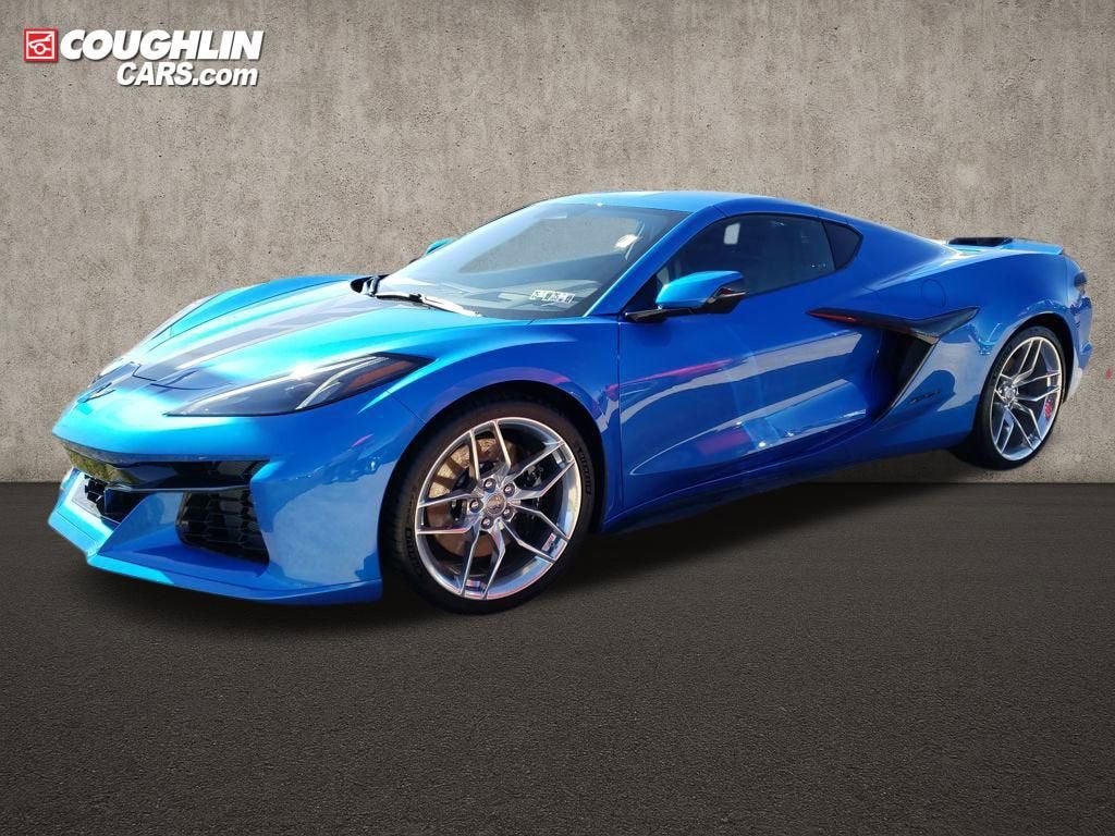 2025 Chevrolet Corvette Z06 1LZ