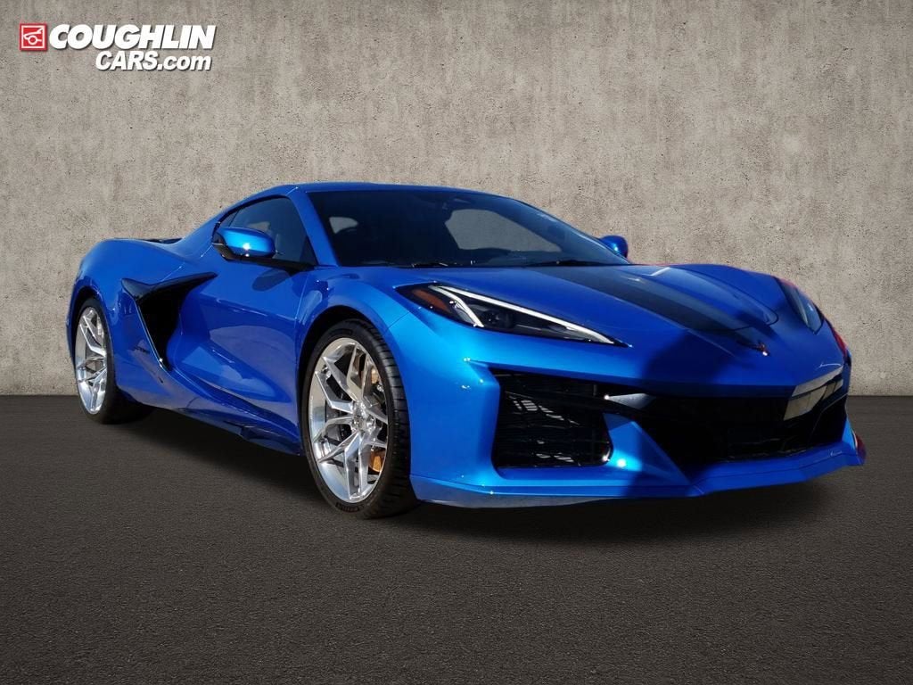 2025 Chevrolet Corvette Z06 1LZ