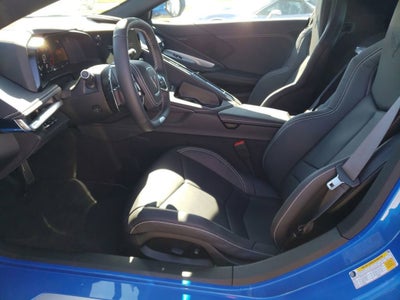 2025 Chevrolet Corvette Z06 1LZ