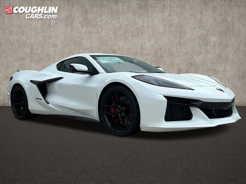 2025 Chevrolet Corvette Z06 1LZ