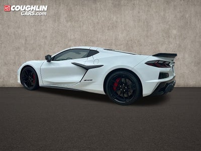 2025 Chevrolet Corvette Z06 1LZ