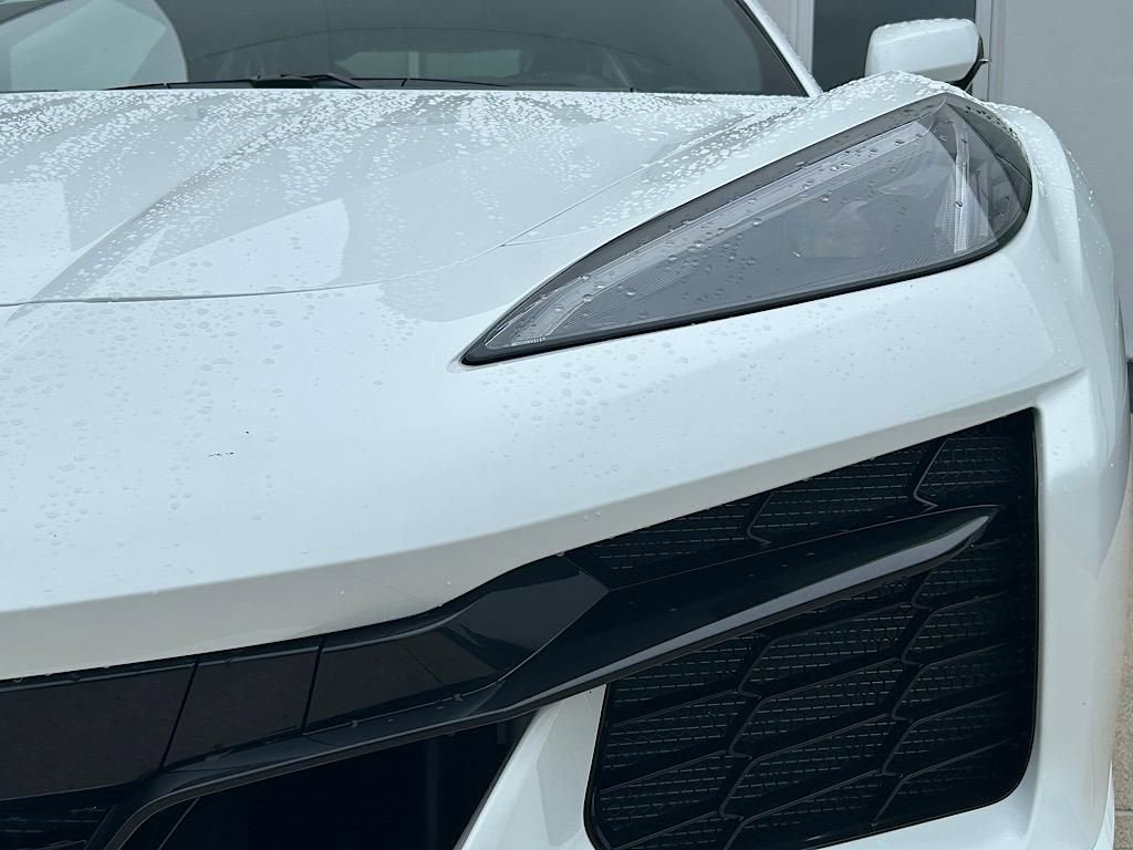 2025 Chevrolet Corvette Z06 1LZ