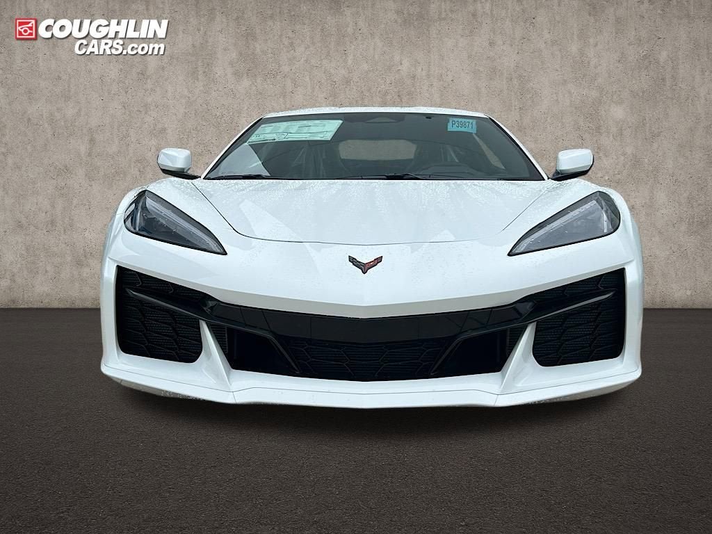 2025 Chevrolet Corvette Z06 1LZ