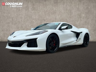 2025 Chevrolet Corvette Z06 1LZ