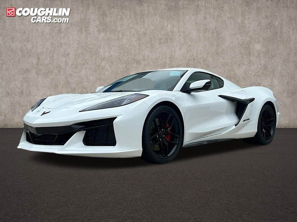 2025 Chevrolet Corvette Z06 1LZ