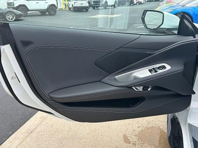 2025 Chevrolet Corvette Z06 1LZ