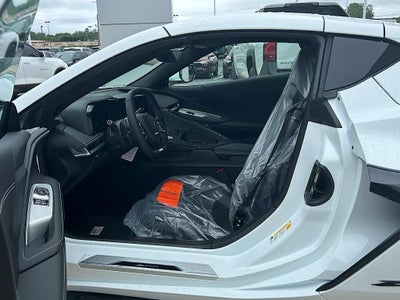 2025 Chevrolet Corvette Z06 1LZ