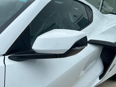 2025 Chevrolet Corvette Z06 1LZ