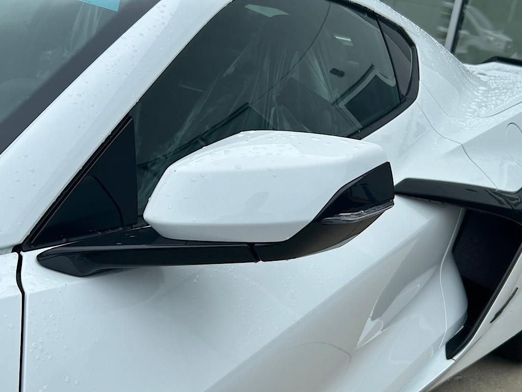 2025 Chevrolet Corvette Z06 1LZ