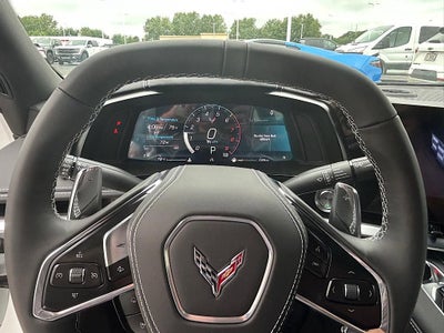 2025 Chevrolet Corvette Z06 1LZ