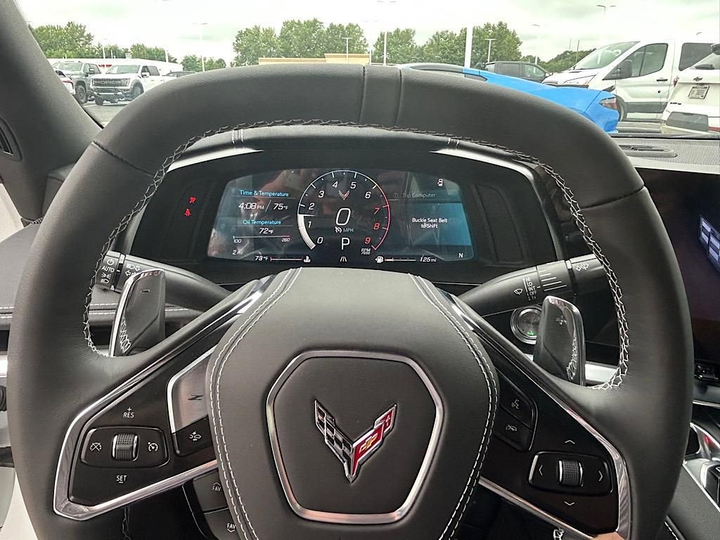 2025 Chevrolet Corvette Z06 1LZ