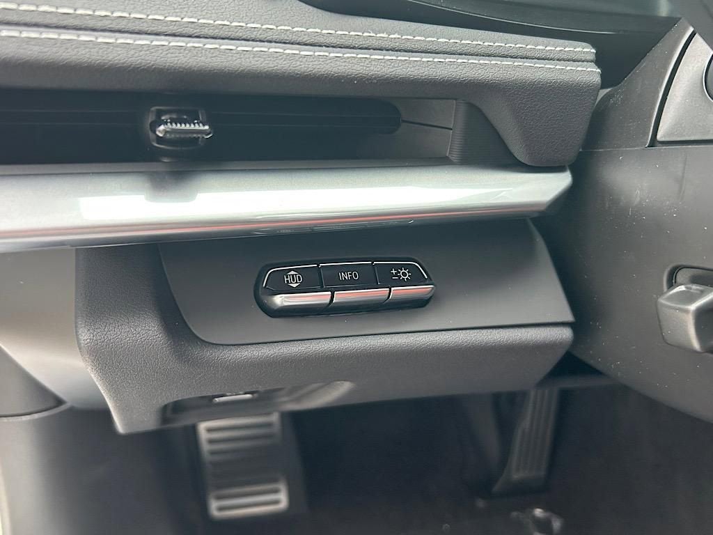 2025 Chevrolet Corvette Z06 1LZ