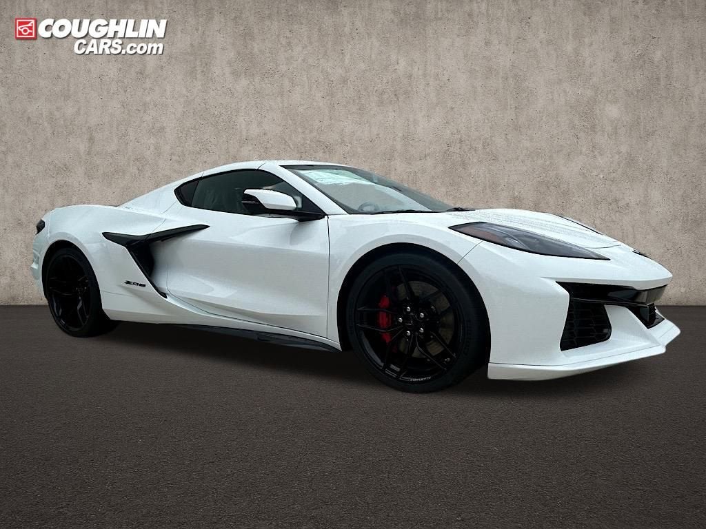 2025 Chevrolet Corvette Z06 1LZ
