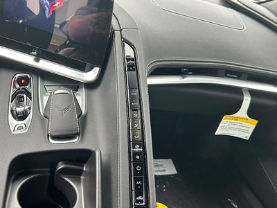 2025 Chevrolet Corvette Z06 1LZ