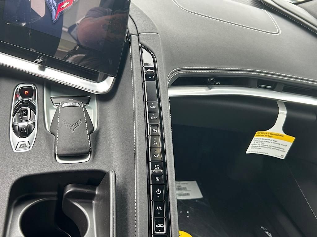 2025 Chevrolet Corvette Z06 1LZ