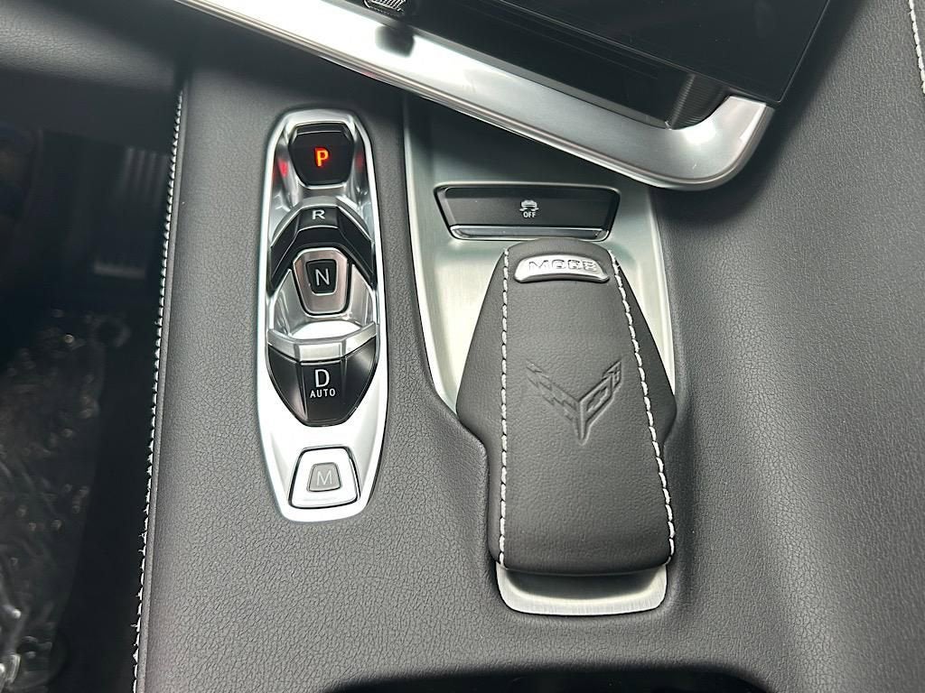 2025 Chevrolet Corvette Z06 1LZ