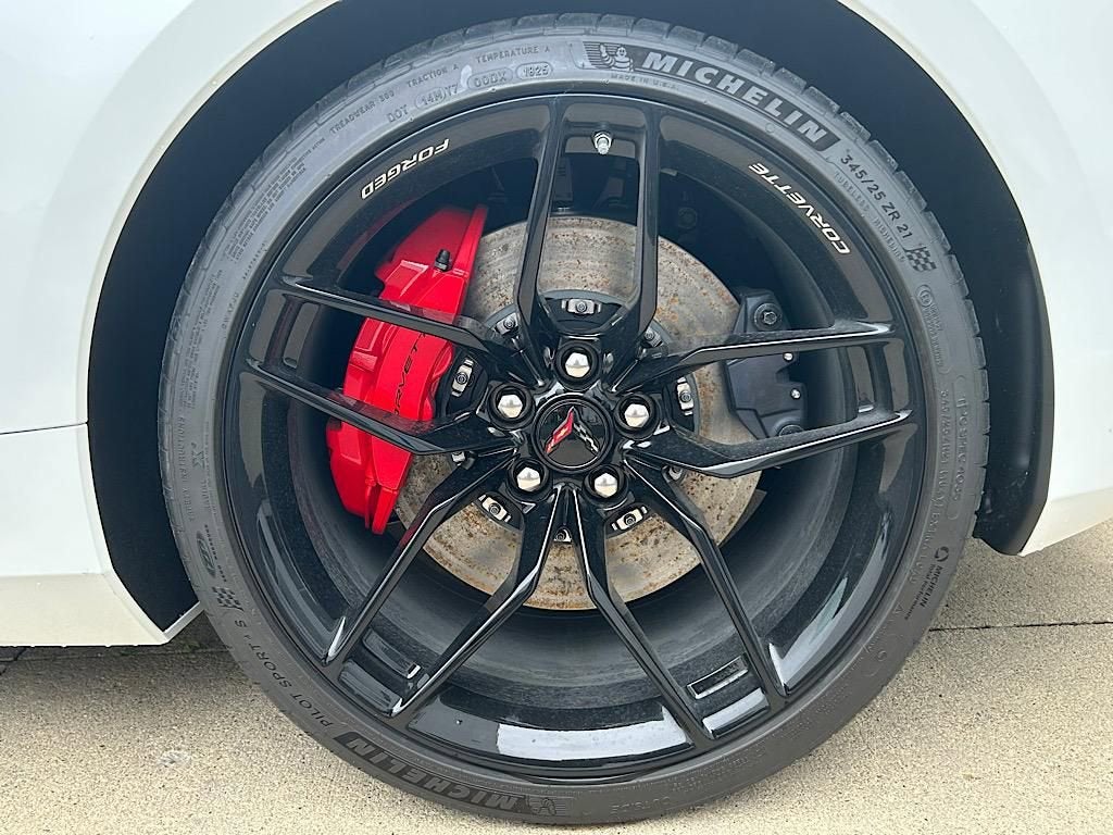 2025 Chevrolet Corvette Z06 1LZ