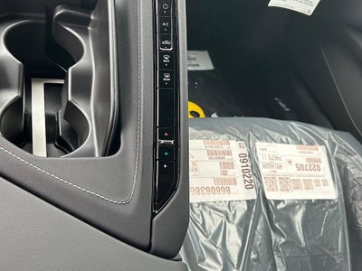 2025 Chevrolet Corvette Z06 1LZ