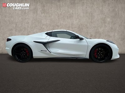 2025 Chevrolet Corvette Z06 1LZ