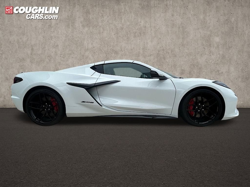 2025 Chevrolet Corvette Z06 1LZ