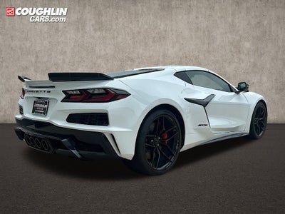 2025 Chevrolet Corvette Z06 1LZ