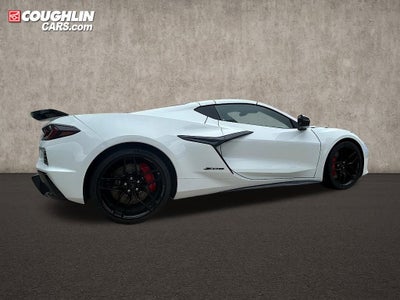 2025 Chevrolet Corvette Z06 1LZ