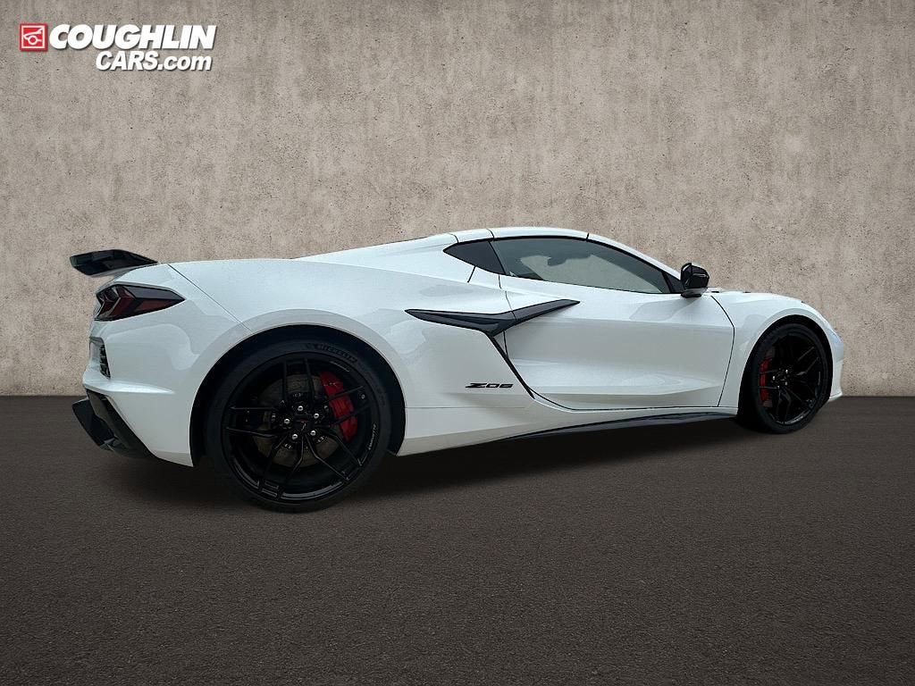 2025 Chevrolet Corvette Z06 1LZ