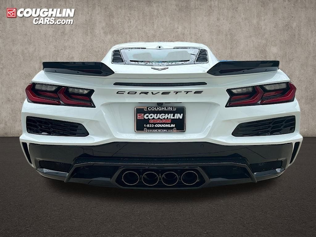 2025 Chevrolet Corvette Z06 1LZ