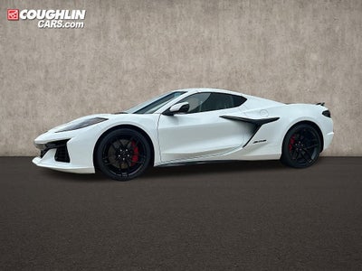 2025 Chevrolet Corvette Z06 1LZ