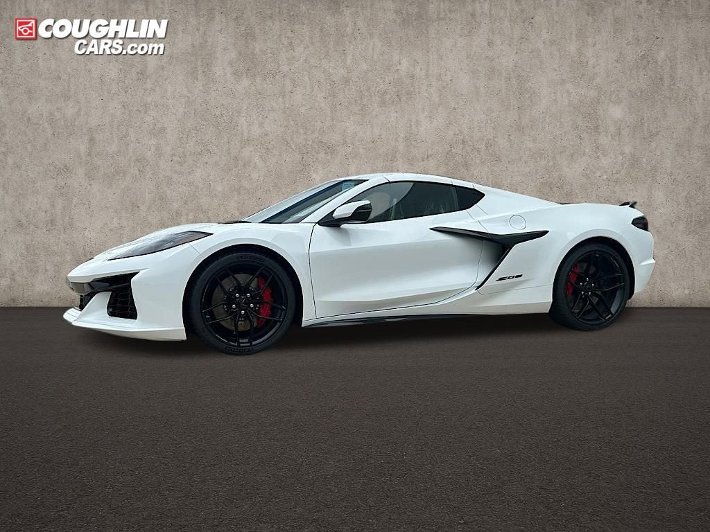 2025 Chevrolet Corvette Z06 1LZ