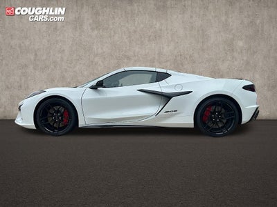 2025 Chevrolet Corvette Z06 1LZ