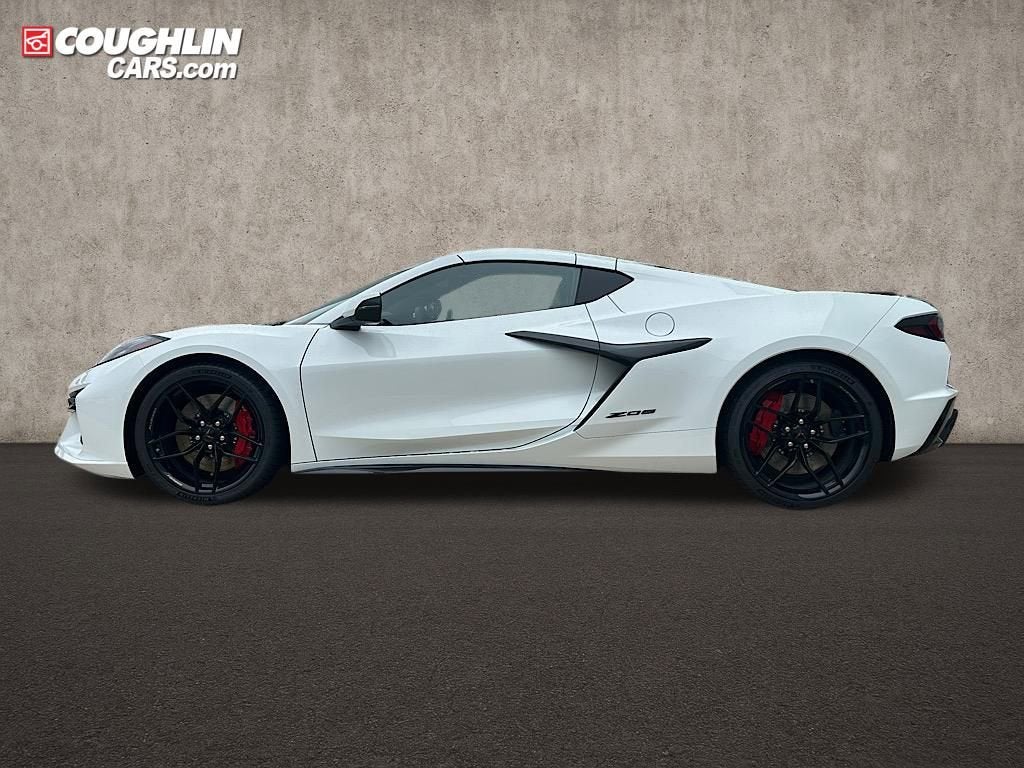 2025 Chevrolet Corvette Z06 1LZ