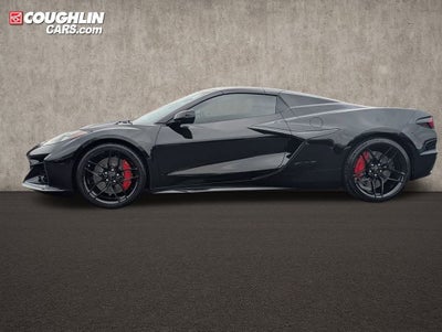 2025 Chevrolet Corvette Z06 1LZ