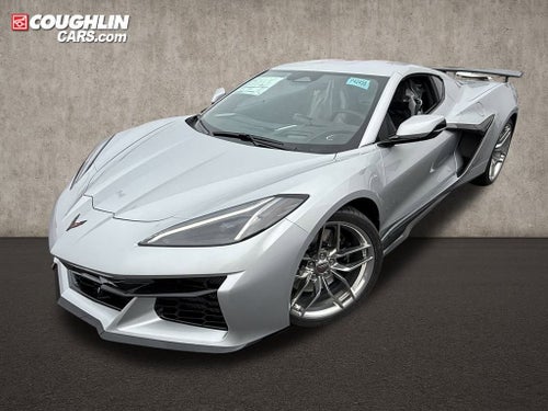 2026 Chevrolet Corvette Z06 2LZ