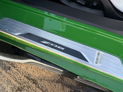 2026 Chevrolet Corvette Z06 2LZ