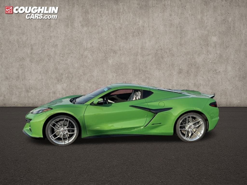 2026 Chevrolet Corvette Z06 2LZ