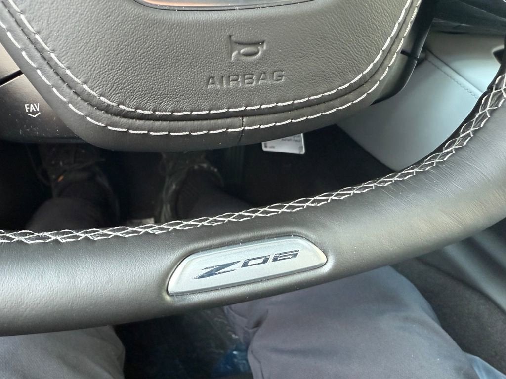 2026 Chevrolet Corvette Z06 2LZ