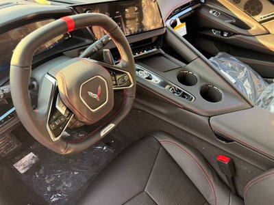 2026 Chevrolet Corvette Z06 2LZ