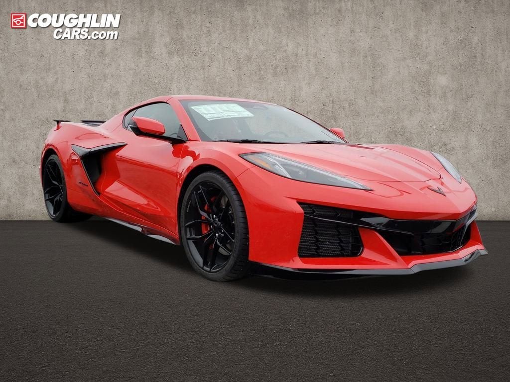 2026 Chevrolet Corvette Z06 2LZ