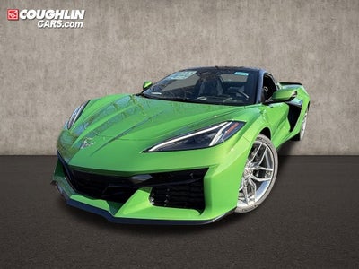 2026 Chevrolet Corvette Z06 2LZ