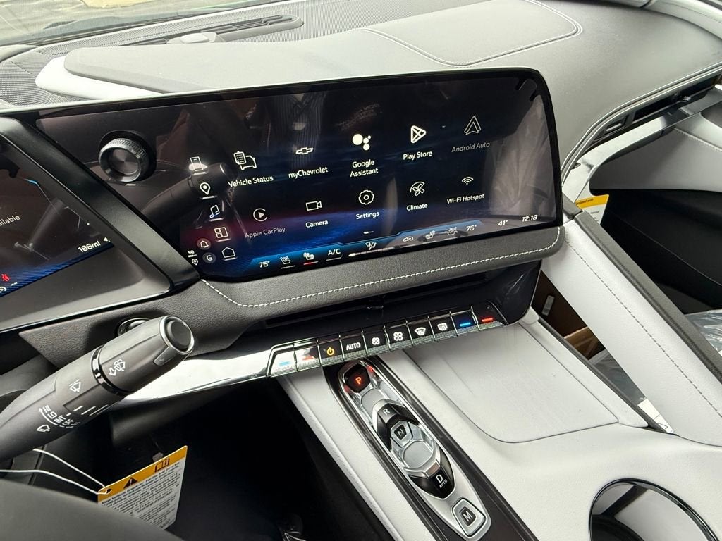 2026 Chevrolet Corvette Z06 2LZ