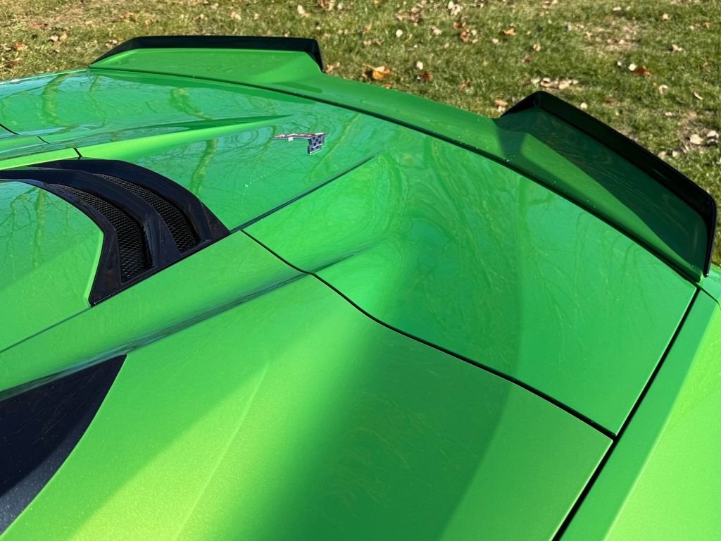 2026 Chevrolet Corvette Z06 2LZ