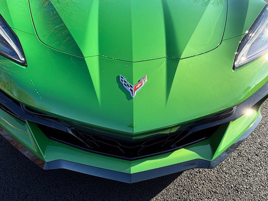 2026 Chevrolet Corvette Z06 2LZ