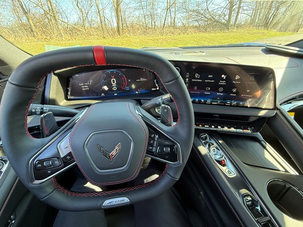 2026 Chevrolet Corvette Z06 2LZ